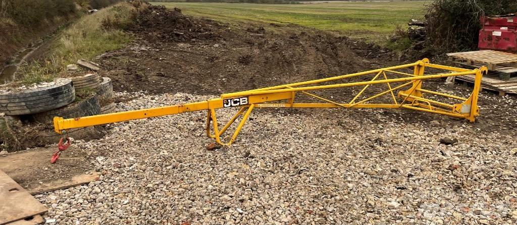 JCB Trussmaster Verreikers