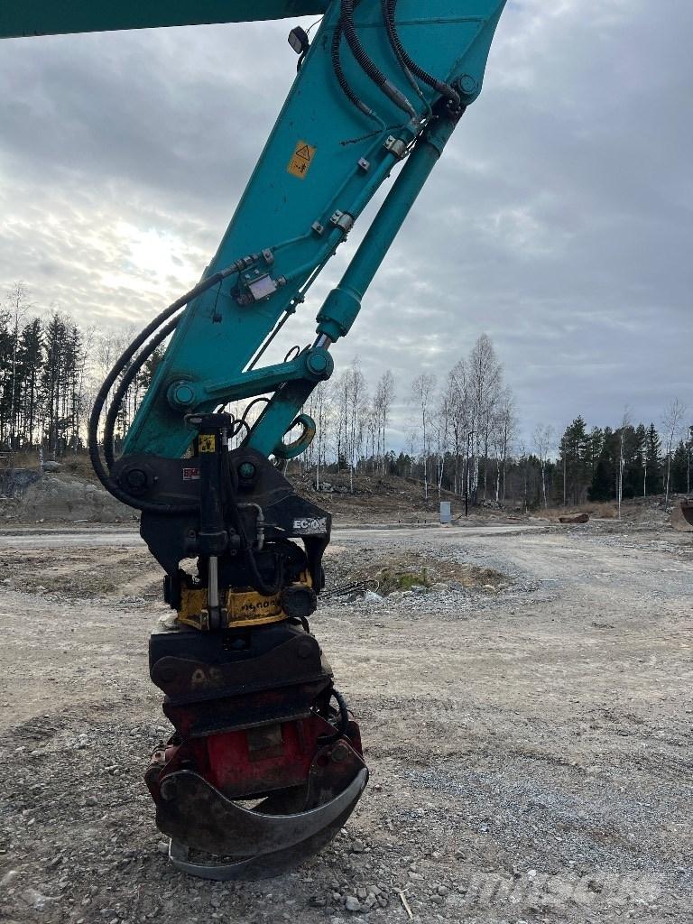Kobelco SK 210 LC-10 Rupsgraafmachines