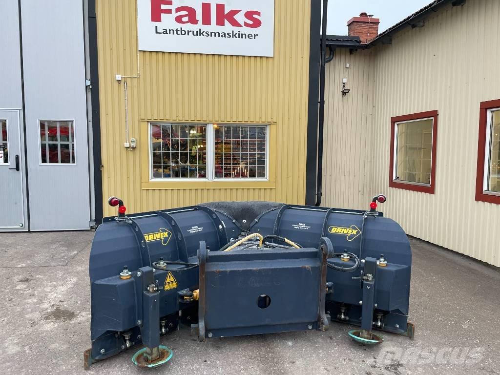 Drivex VB 3200 Sneeuwschuivers en -ploegen