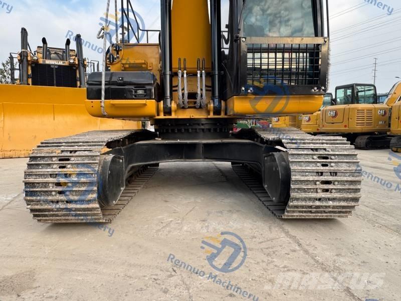 CAT 320 D Rupsgraafmachines
