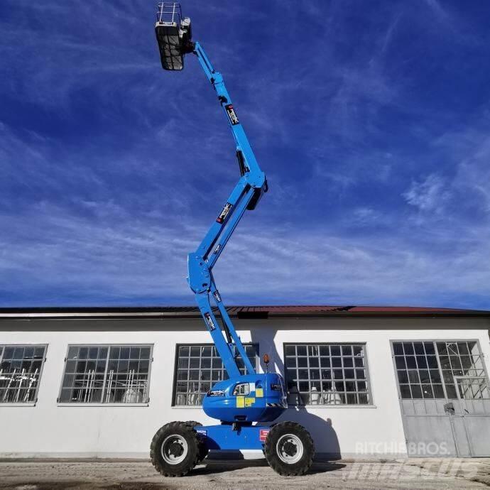 Manitou ATJ180 Knikarmhoogwerkers