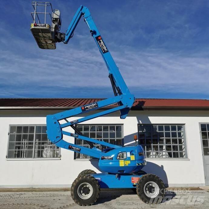 Manitou ATJ180 Knikarmhoogwerkers
