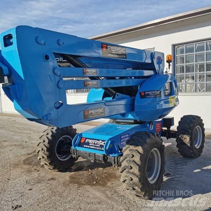 Manitou ATJ180 Knikarmhoogwerkers