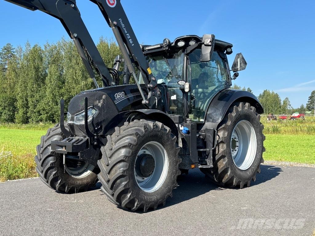 Case IH Maxxum 150 Tractoren