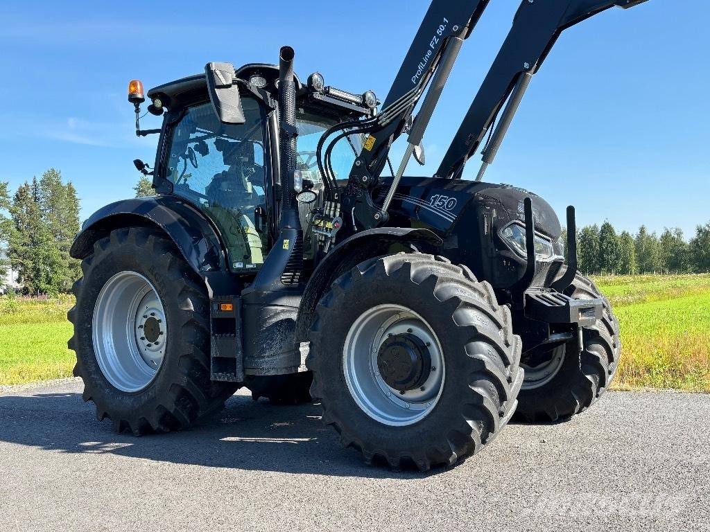 Case IH Maxxum 150 Tractoren