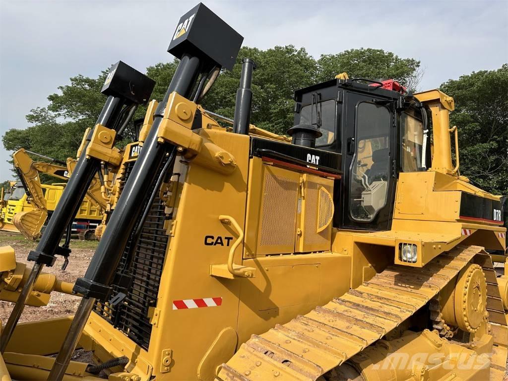 CAT D7R Rupsdozers