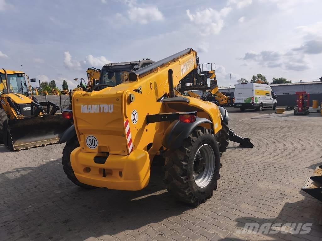 Manitou MT 1440 Verreikers