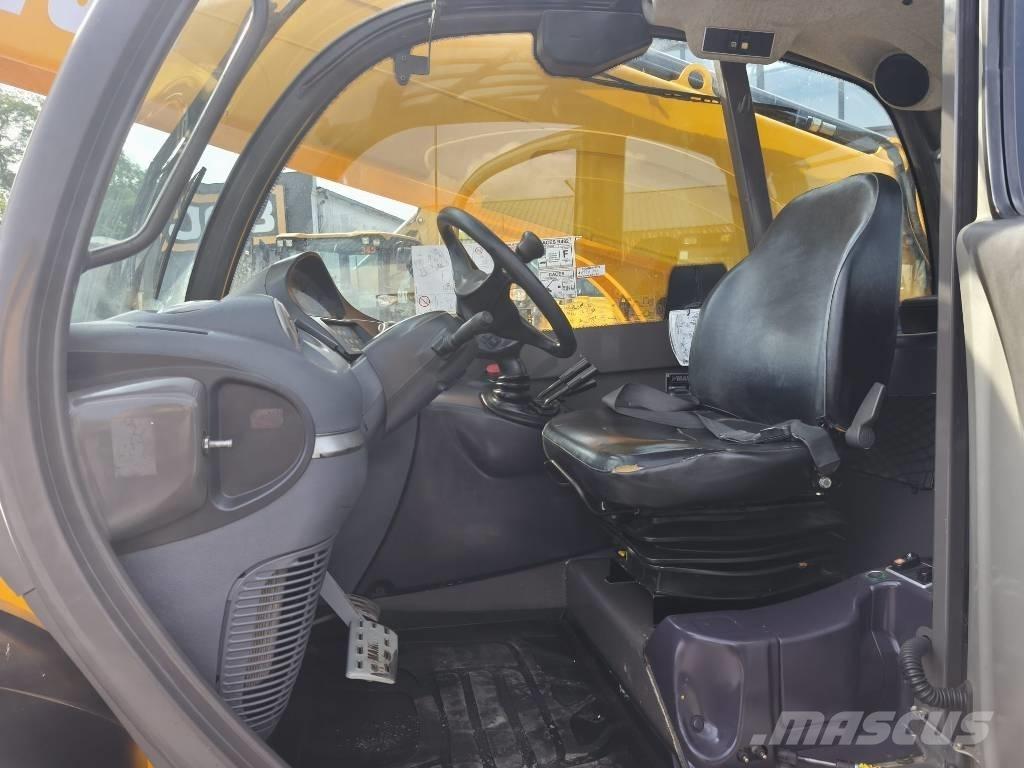 Manitou MT 1440 Verreikers