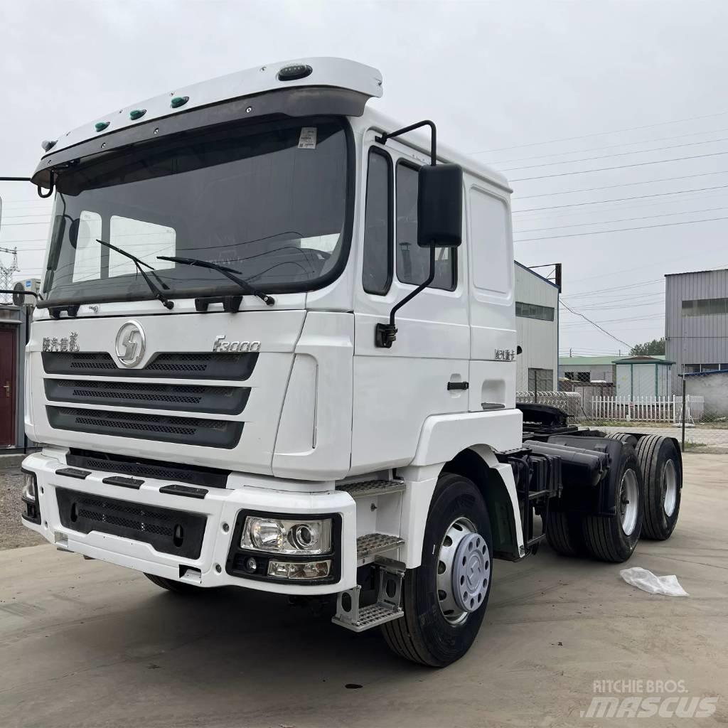 Shacman F3000 6X4 Trekkers
