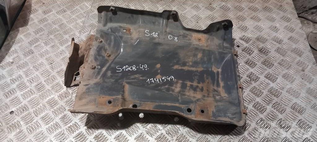 Scania 94 D.    1741549 Chassis en ophanging