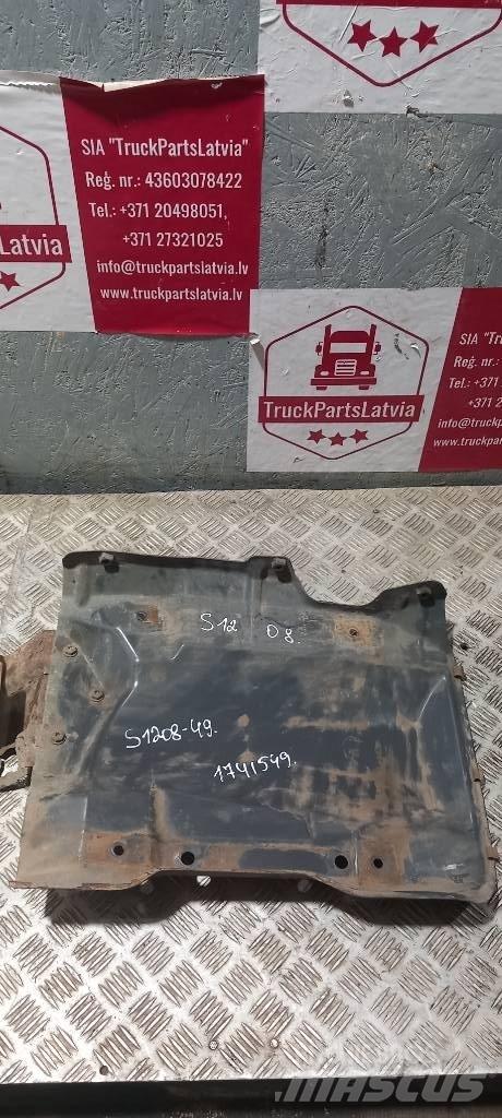 Scania 94 D.    1741549 Chassis en ophanging