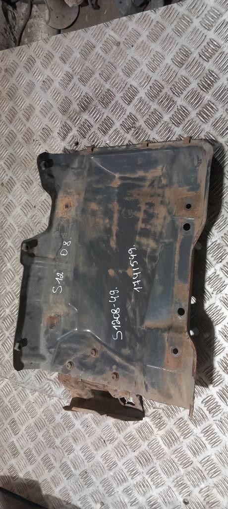 Scania 94 D.    1741549 Chassis en ophanging