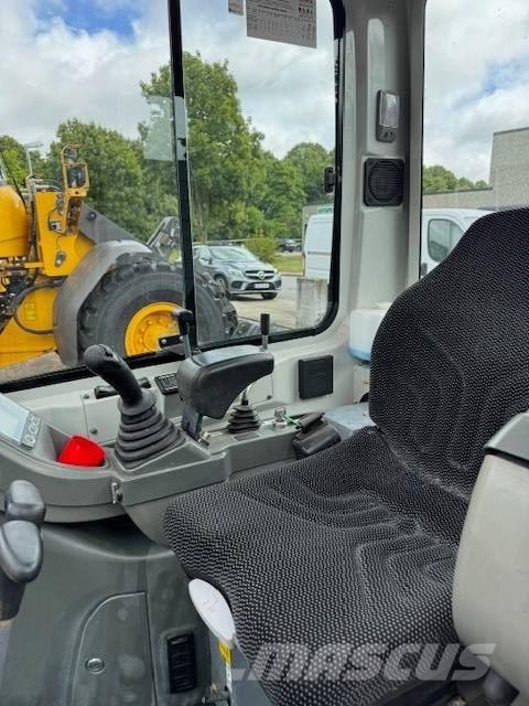 Takeuchi TB 216 Minigraafmachines < 7t