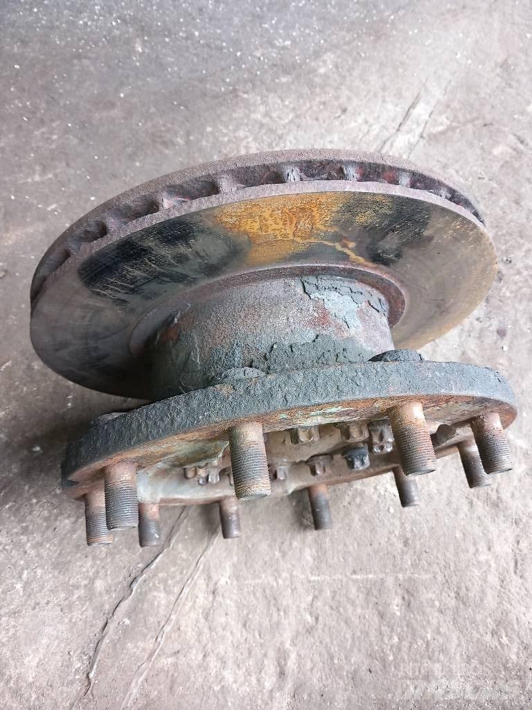 MAN TGM  81443010185 Assen