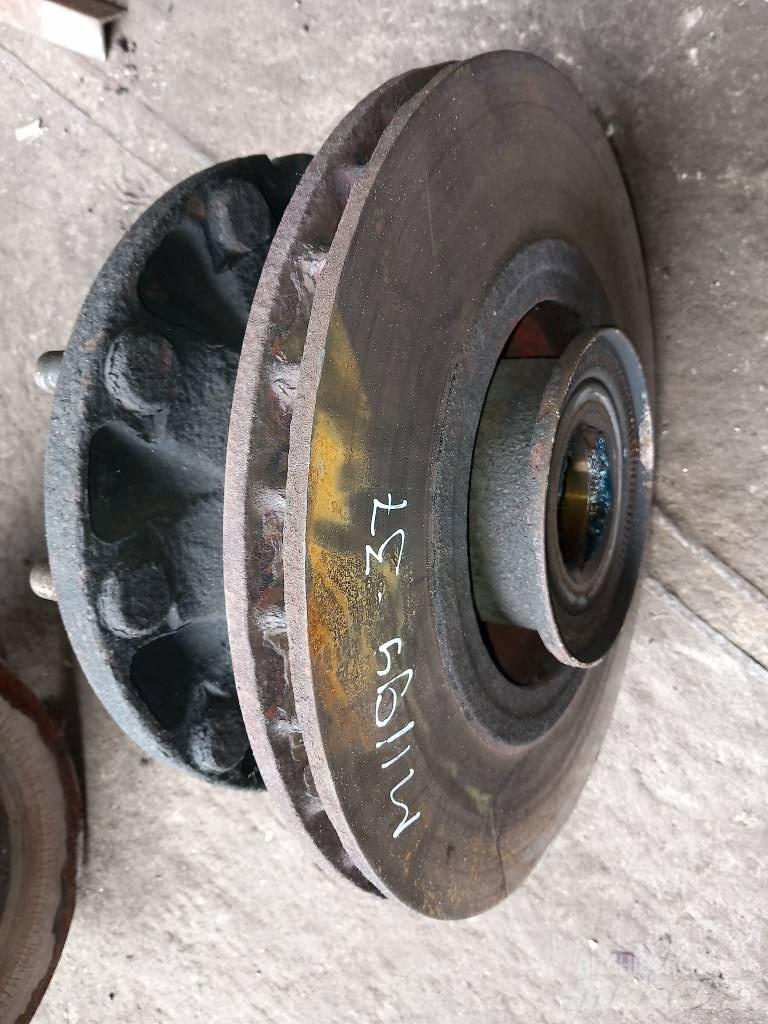 MAN TGM  81443010185 Assen
