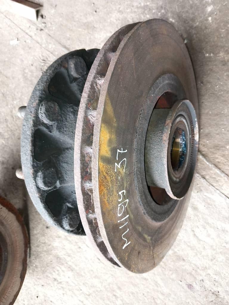 MAN TGM  81443010185 Assen