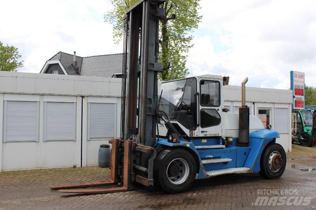 SMV 13.6-600B Diesel heftrucks
