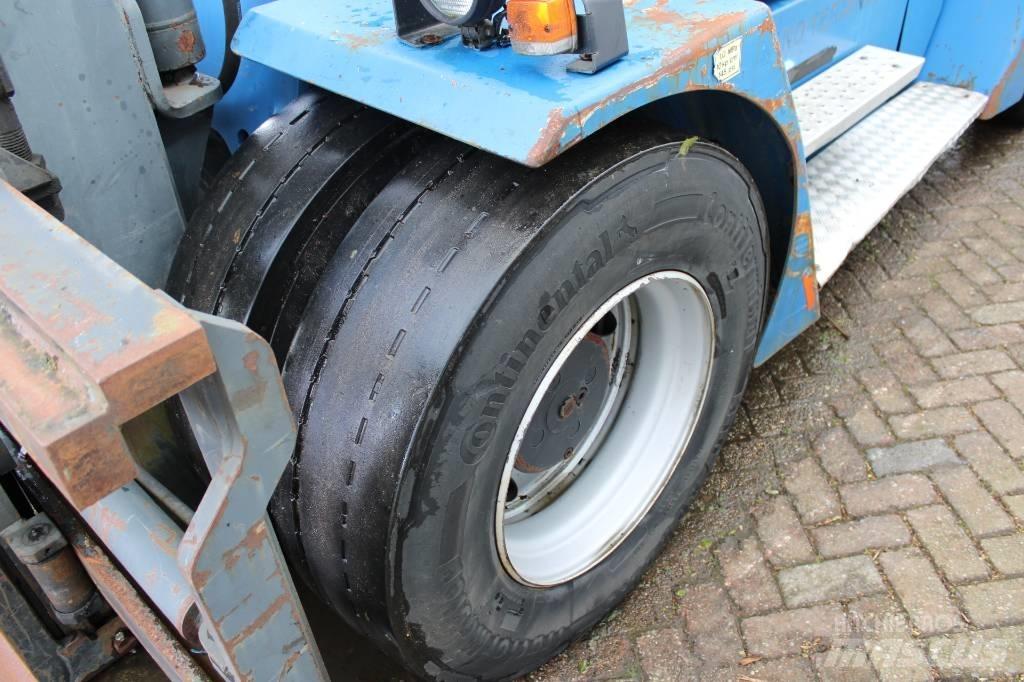 SMV 13.6-600B Diesel heftrucks