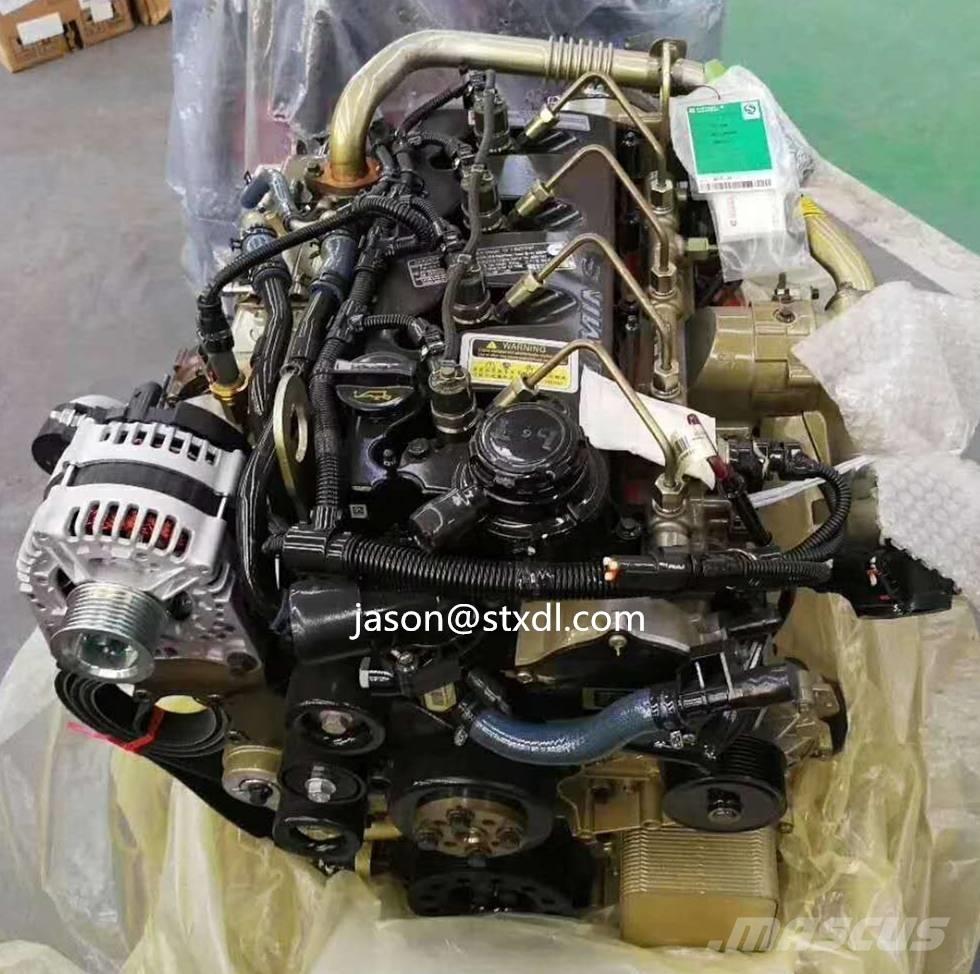 Cummins QSF2.8 46 Motoren