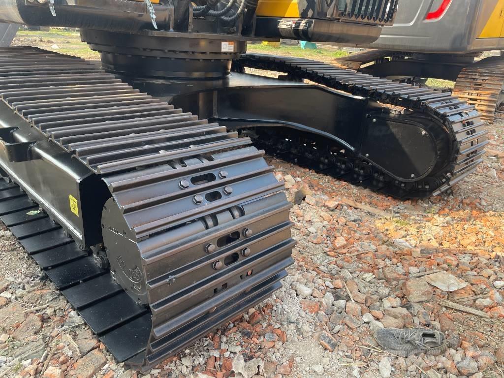 Sany SY 235 Rupsgraafmachines