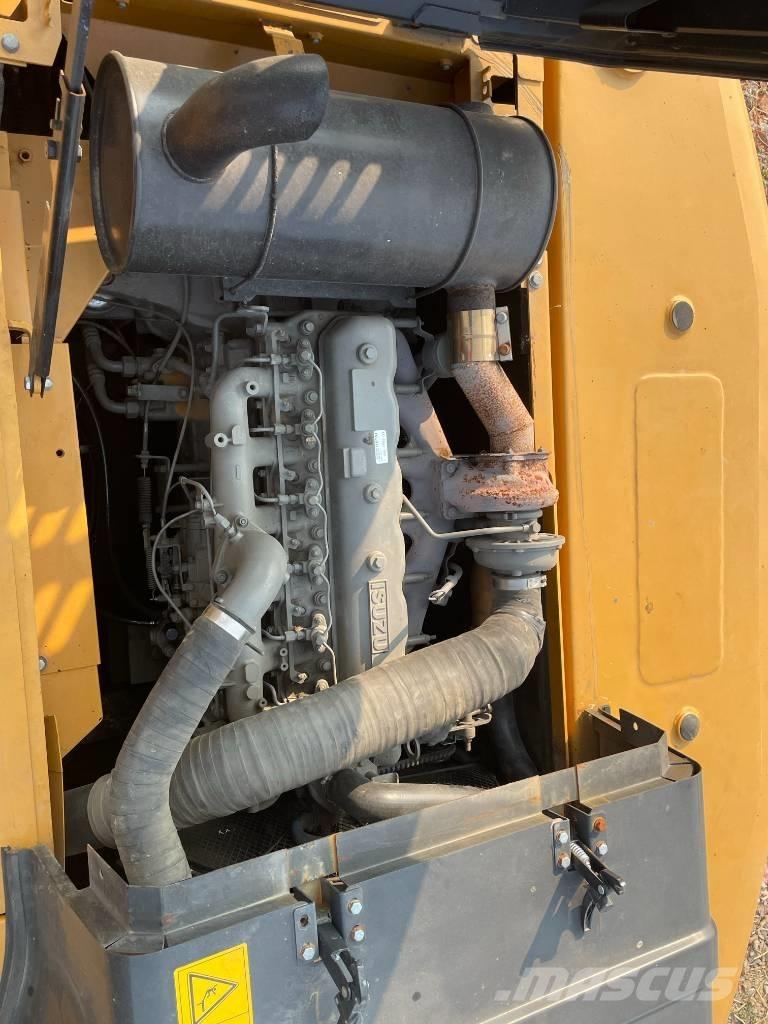 Sany SY 235 Rupsgraafmachines