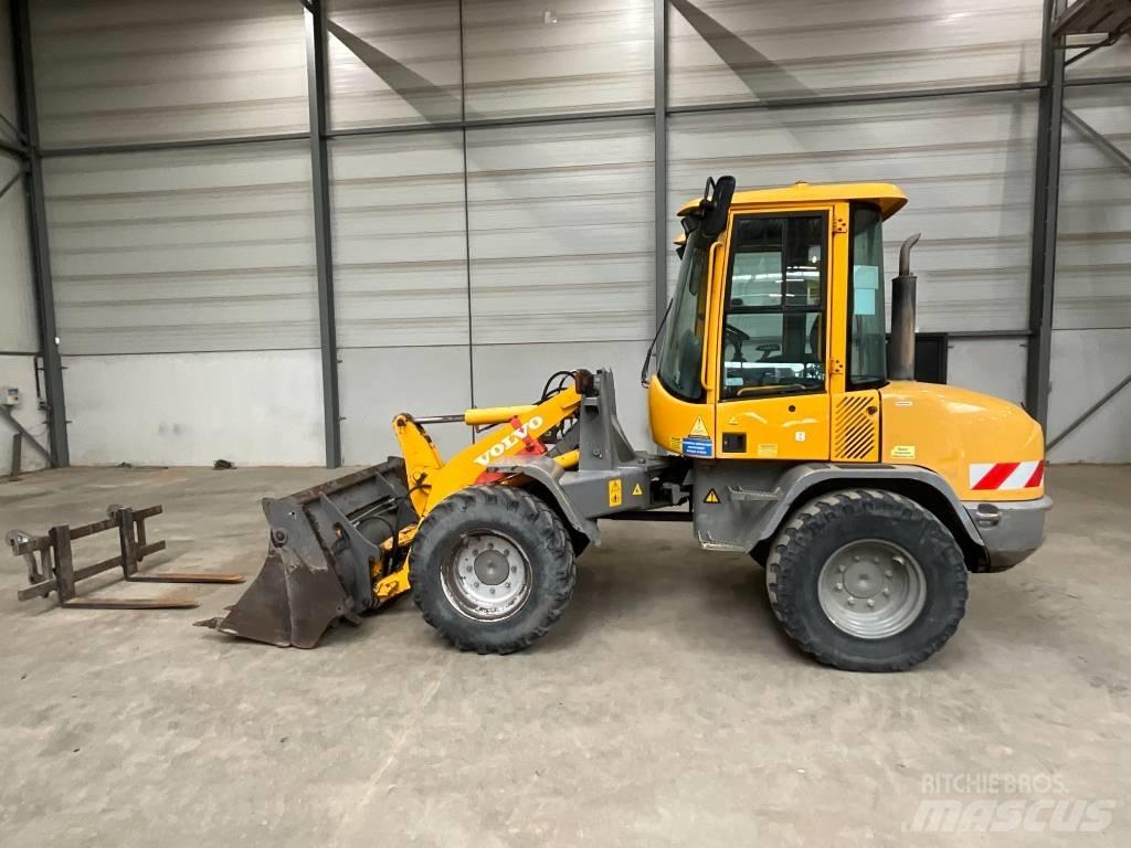 Volvo L 30 B-Z/X Wielladers