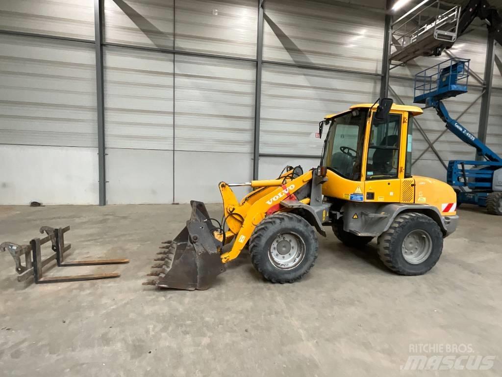 Volvo L 30 B-Z/X Wielladers
