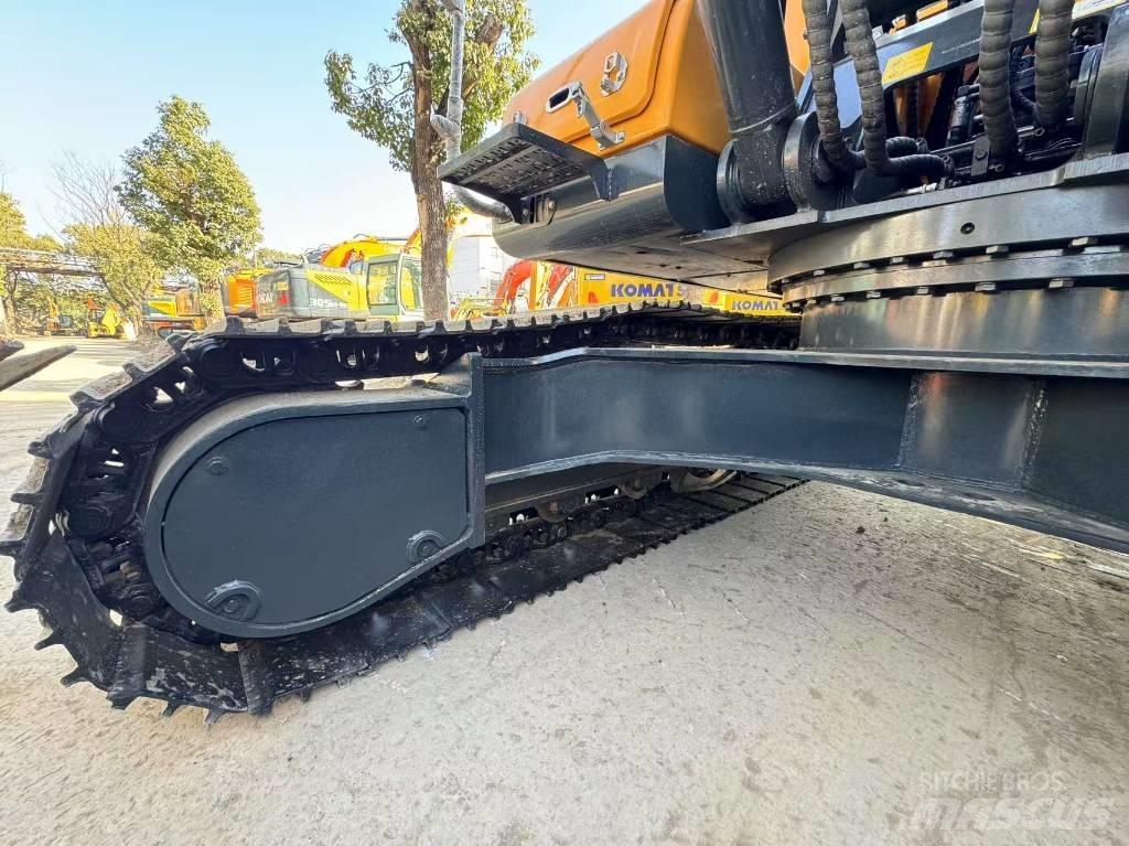 Hyundai 220lc Rupsgraafmachines