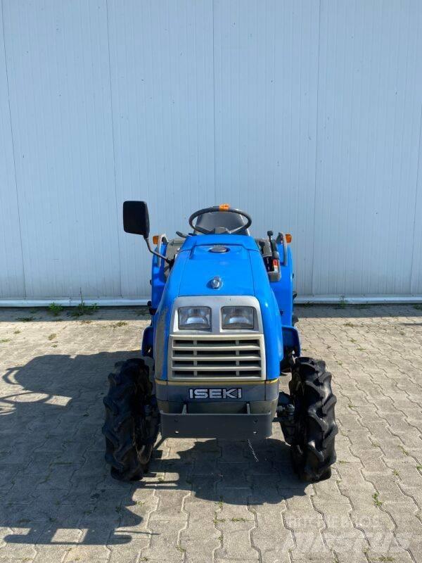 Iseki SIAL 15 Compacttrekkers