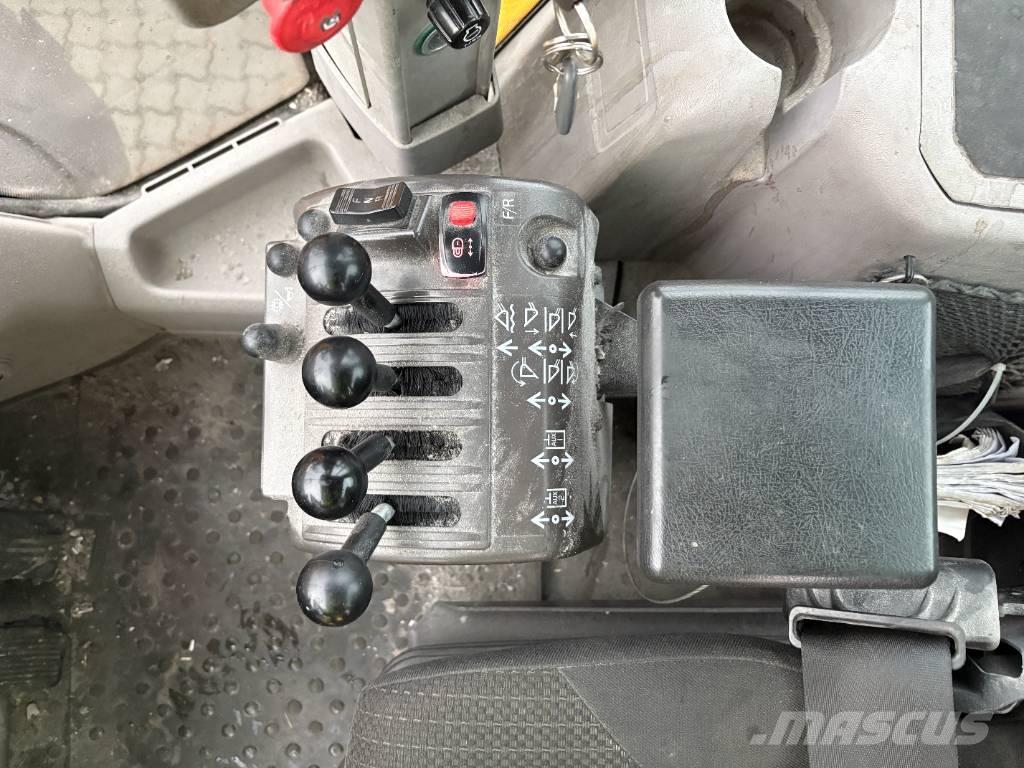 Volvo L60H Wielladers