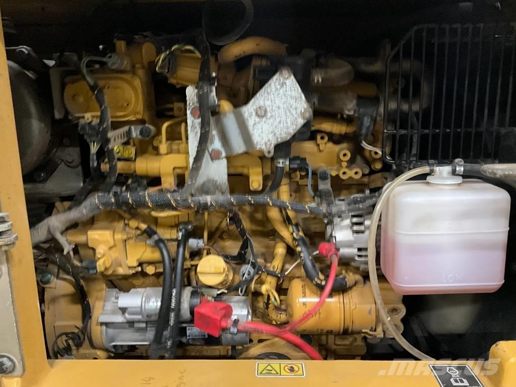 CAT 308 CR Midigraafmachines 7t - 12t