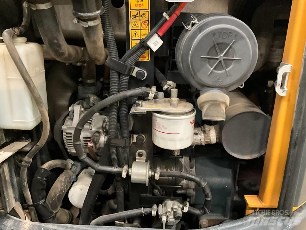 Hyundai 30 Z-9 AK Minigraafmachines < 7t