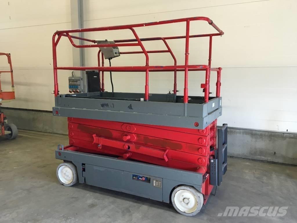 UpRight X32N Aanhanger hoogwerkers