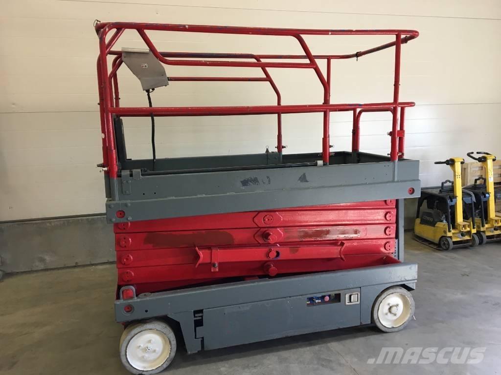 UpRight X32N Aanhanger hoogwerkers