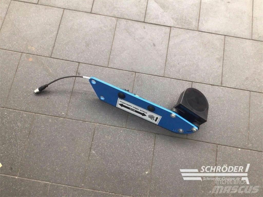 Lemken RADARSENSOR Overige zaaimachines