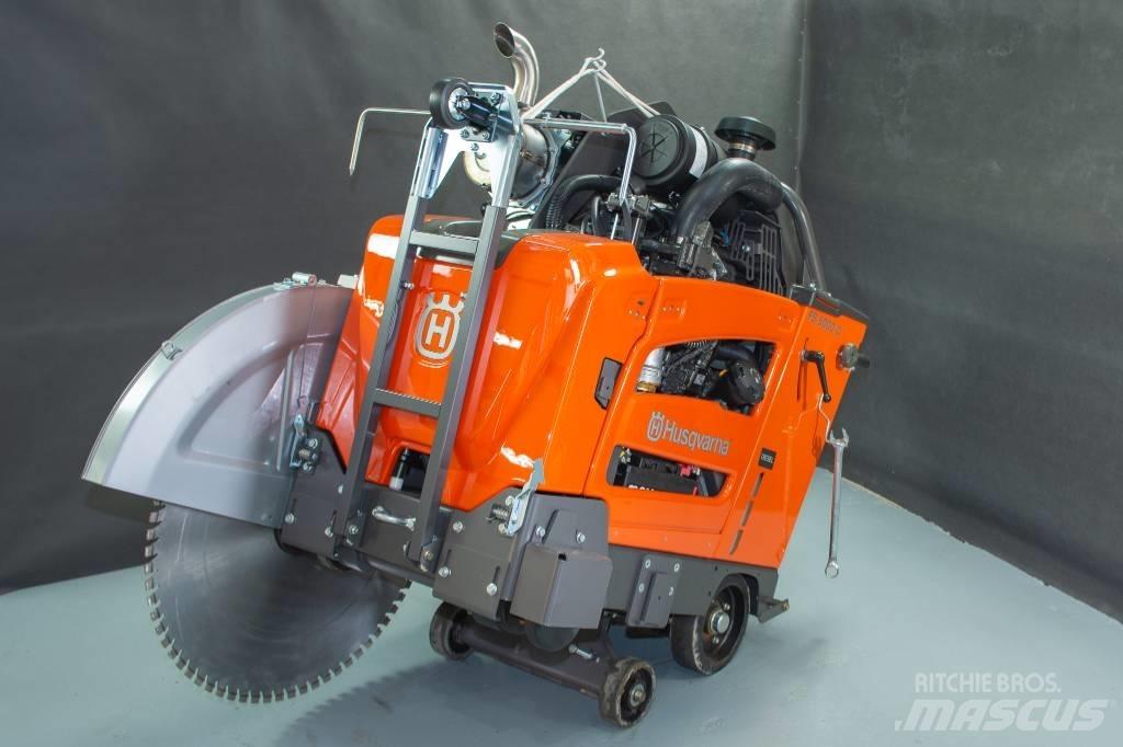 Husqvarna FS5000D Steen en betonzagen