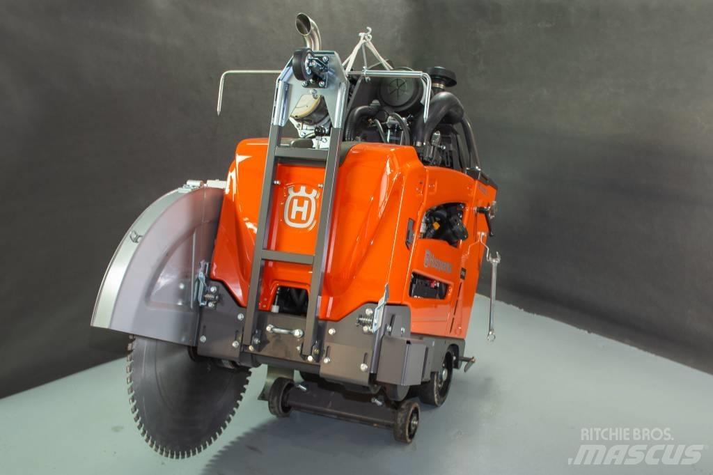 Husqvarna FS5000D Steen en betonzagen