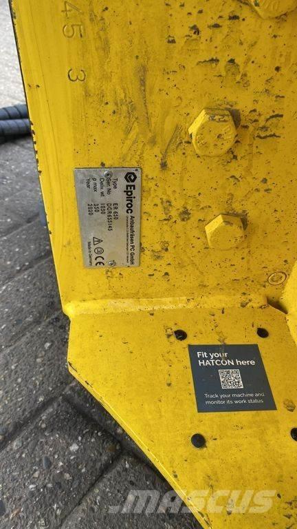 Erkat ER650 Wegopbrekers