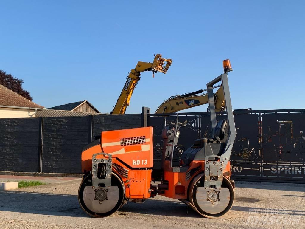 Hamm HD 13 Duowalsen