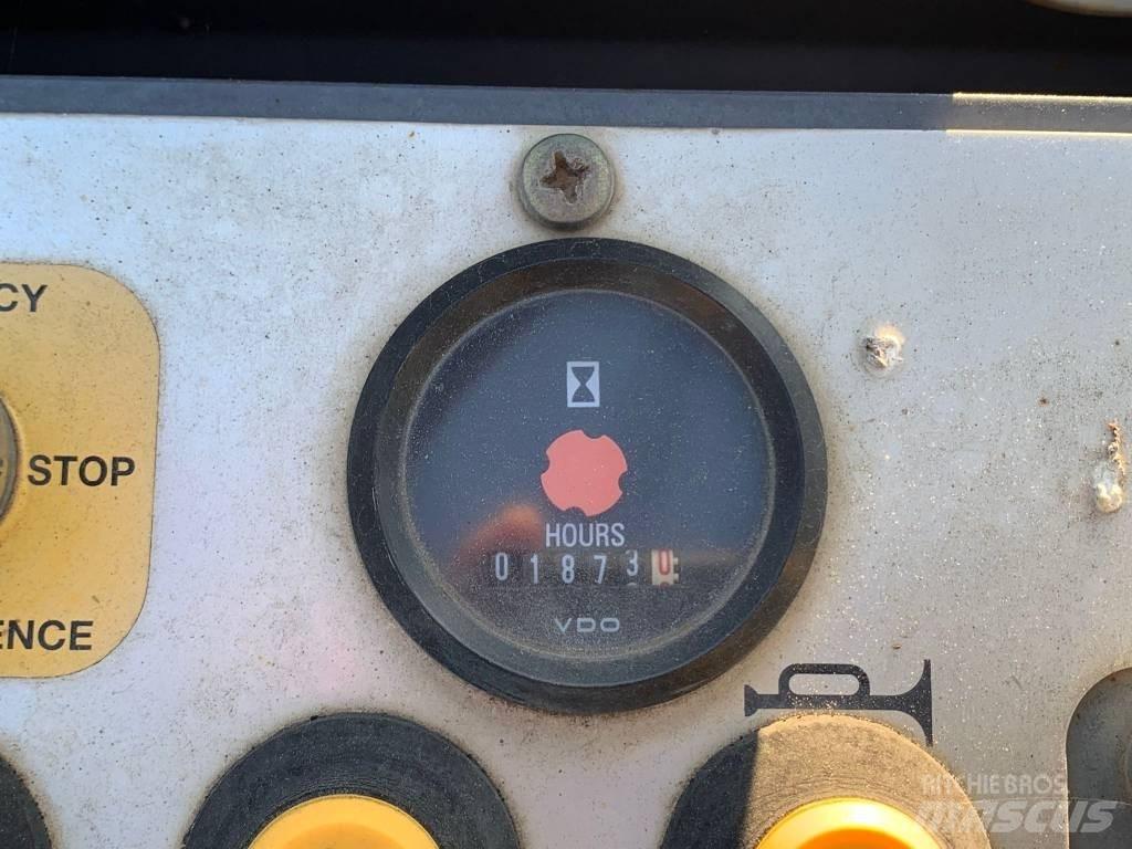 Hamm HD 13 Duowalsen