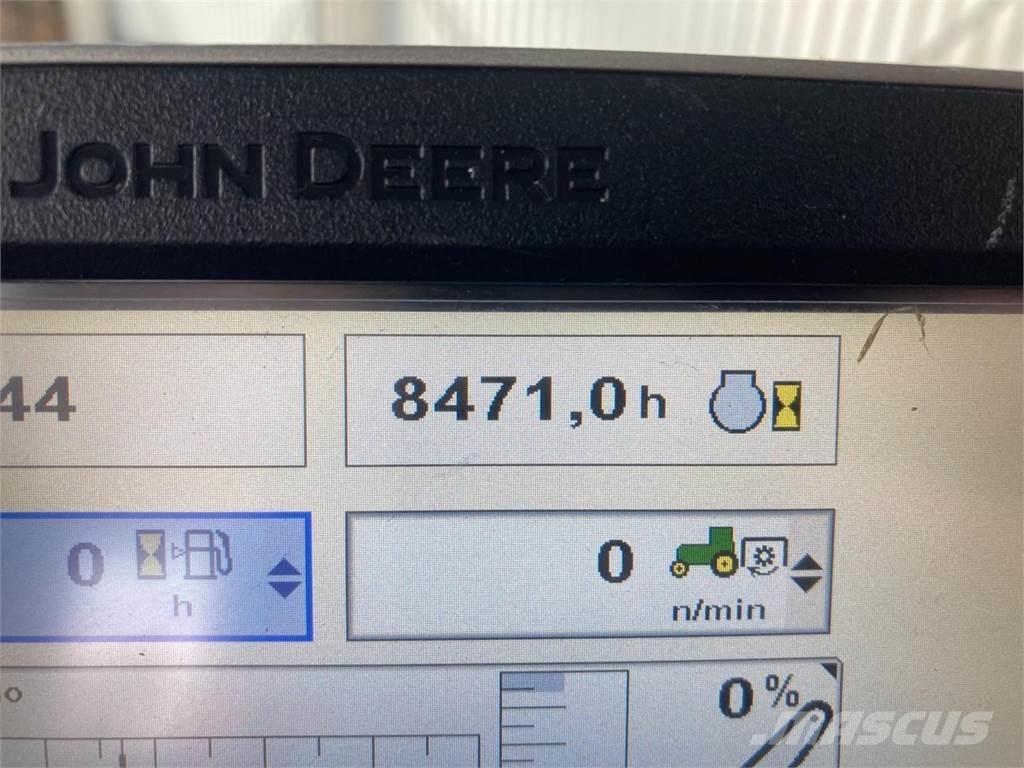 John Deere 6190R Tractoren