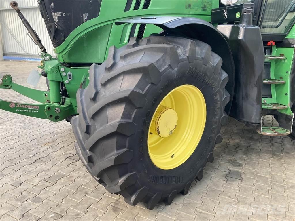 John Deere 6190R Tractoren