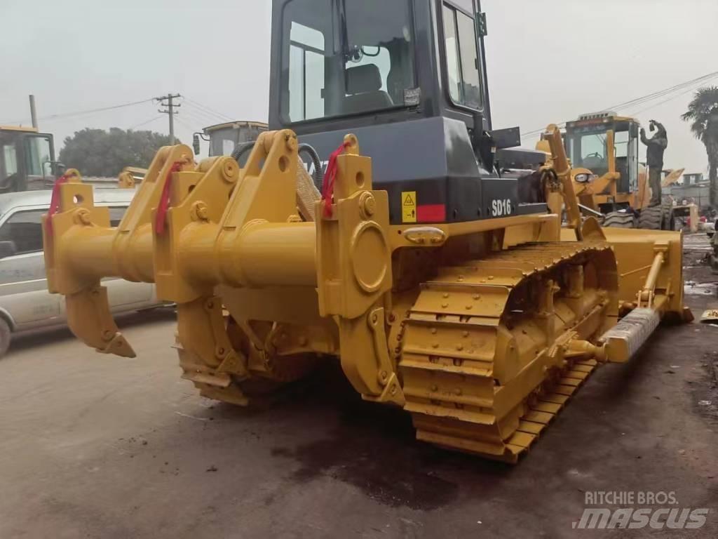 Shantui SD 16 Rupsdozers