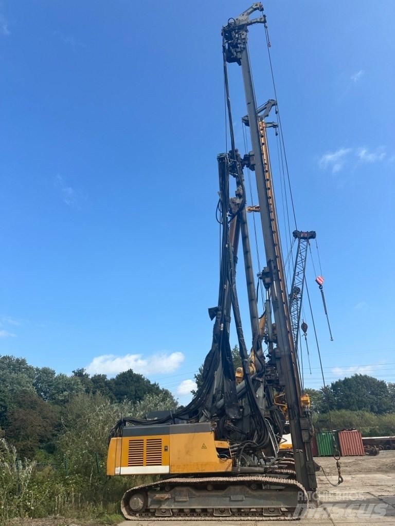 Liebherr LRB 155 Heistellingen