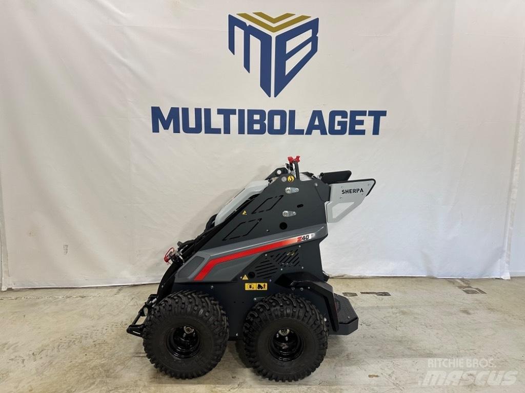Sherpa Z40 Miniladers