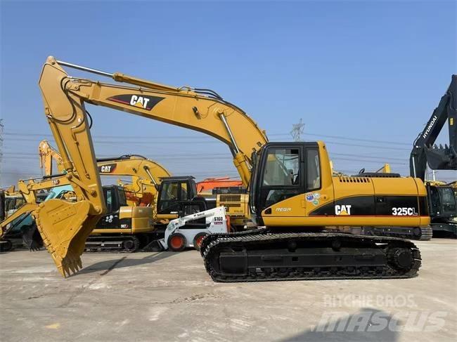 CAT 325 CL Rupsgraafmachines