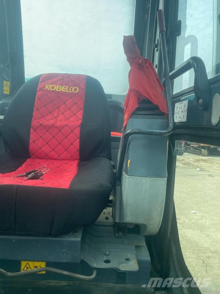 Kobelco SK 75 Midigraafmachines 7t - 12t