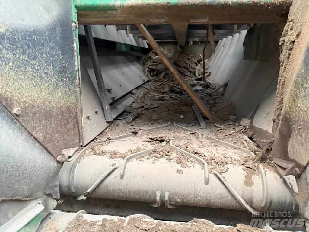 Komptech Crambo 5000 Shredders