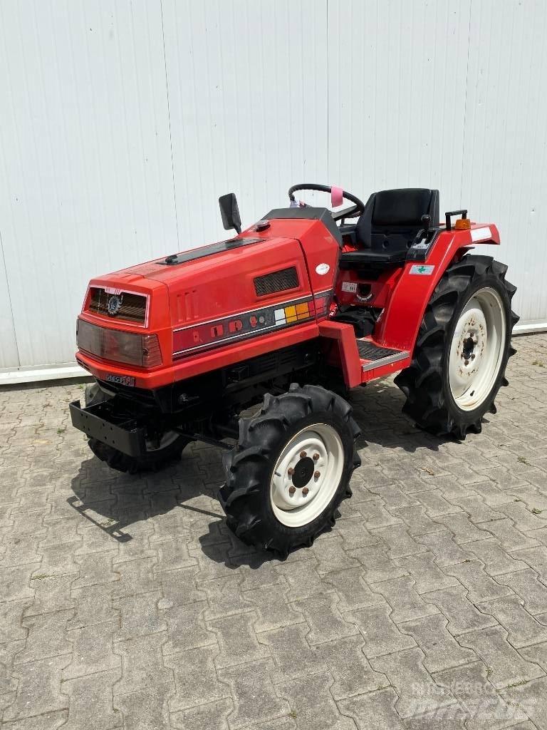 Mitsubishi MT20 Compacttrekkers