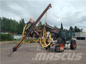 Bobcat T 40140 Horizontale boorinstallaties